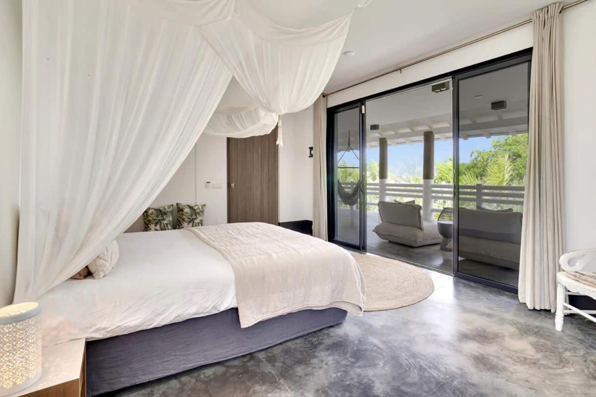 Kas Flamingo With Private Pool In Punt Vierkant Playa Exterior foto