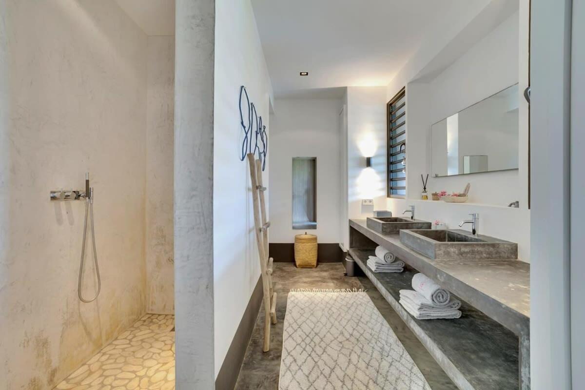 Kas Flamingo With Private Pool In Punt Vierkant Playa Exterior foto