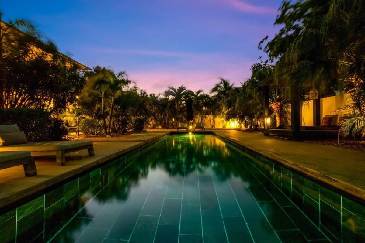 Kas Flamingo With Private Pool In Punt Vierkant Playa Exterior foto