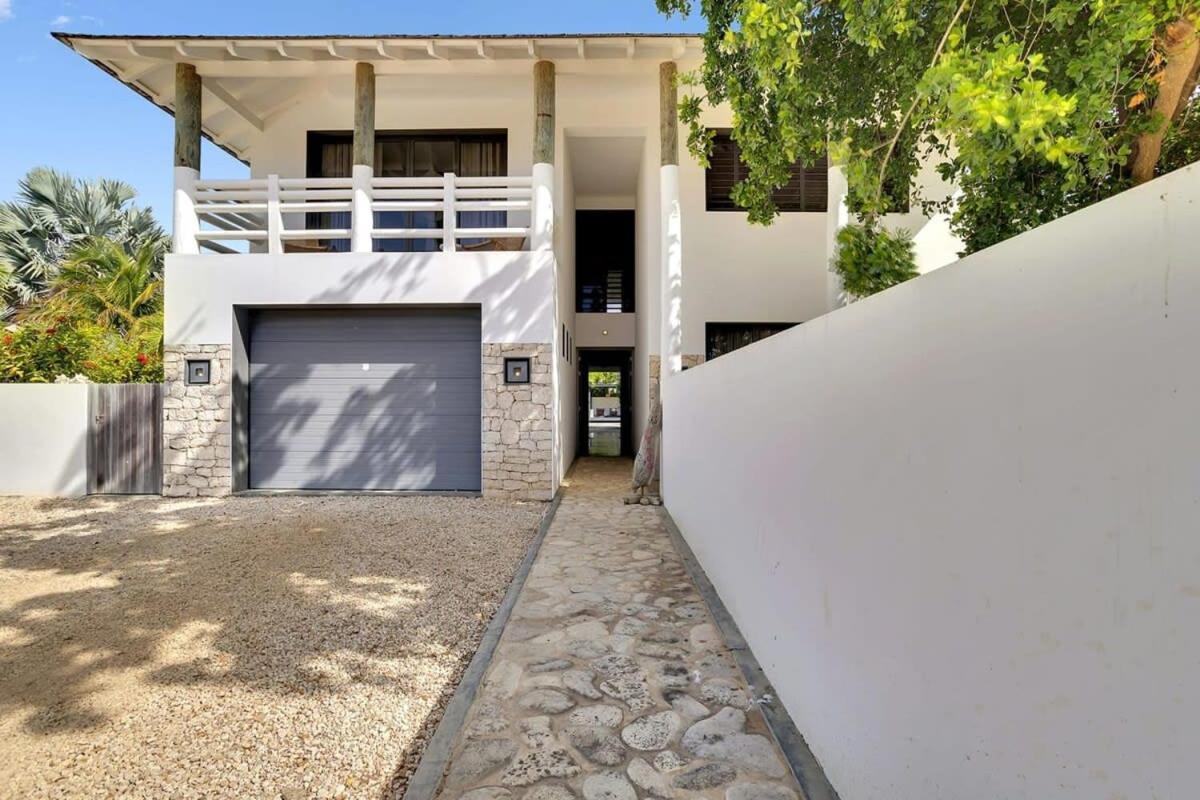 Kas Flamingo With Private Pool In Punt Vierkant Playa Exterior foto