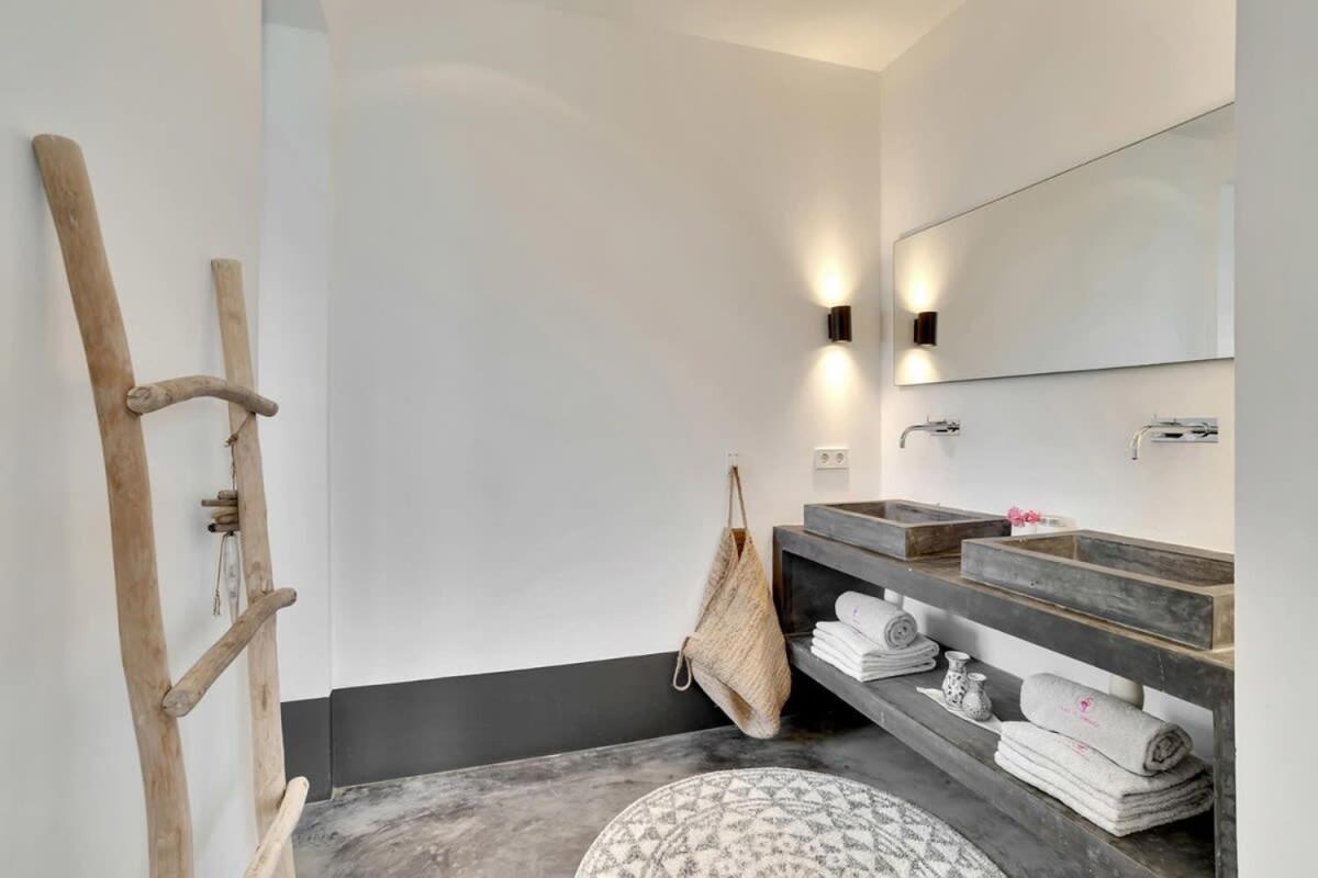 Kas Flamingo With Private Pool In Punt Vierkant Playa Exterior foto