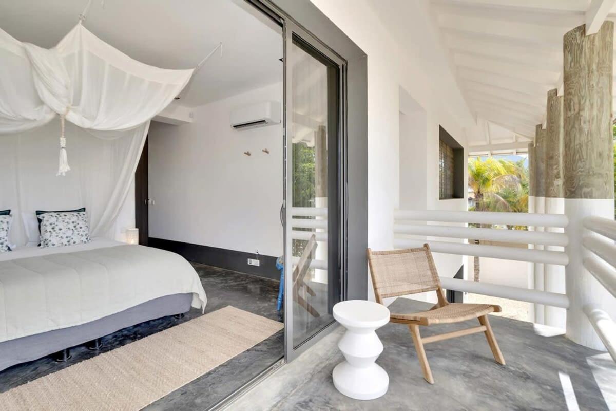 Kas Flamingo With Private Pool In Punt Vierkant Playa Exterior foto