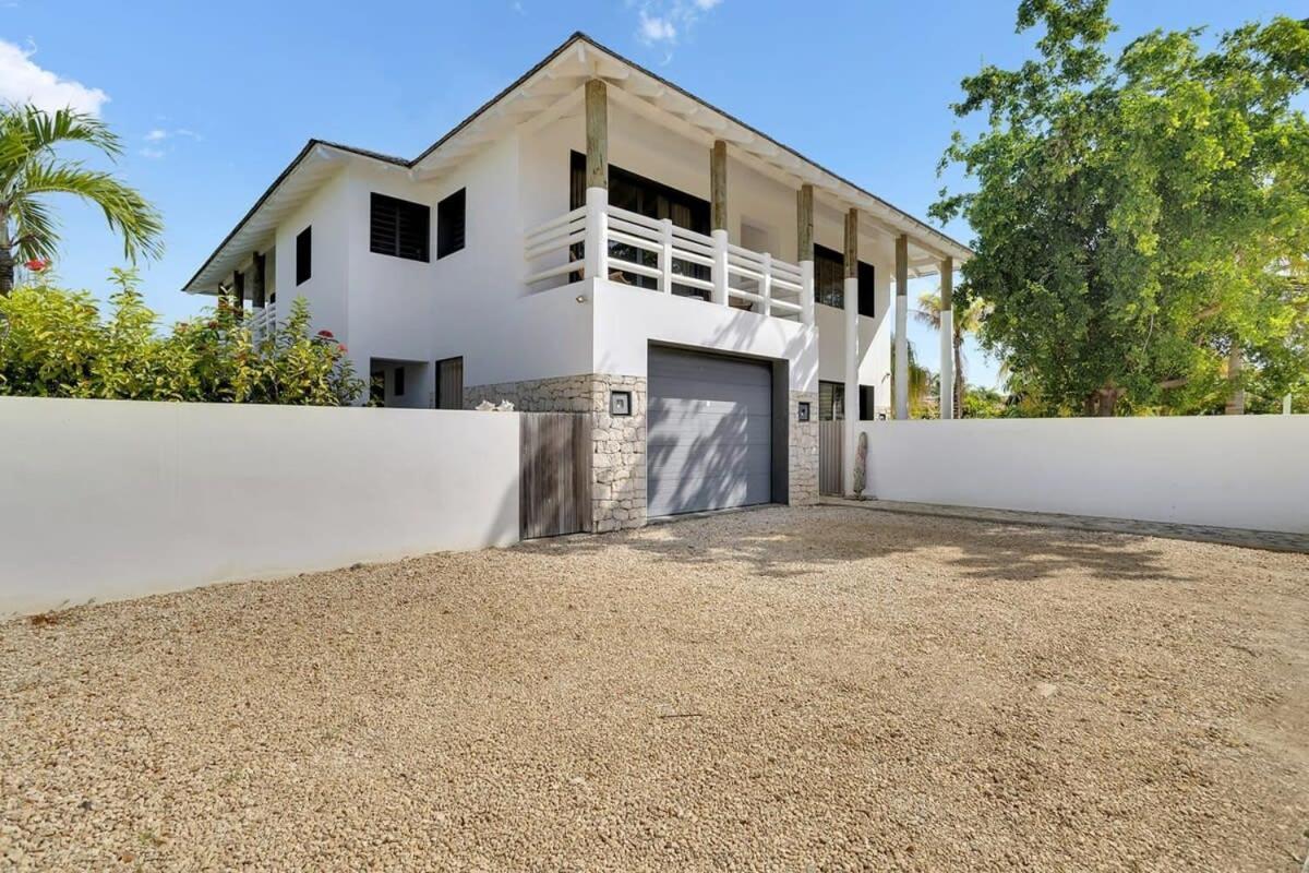 Kas Flamingo With Private Pool In Punt Vierkant Playa Exterior foto