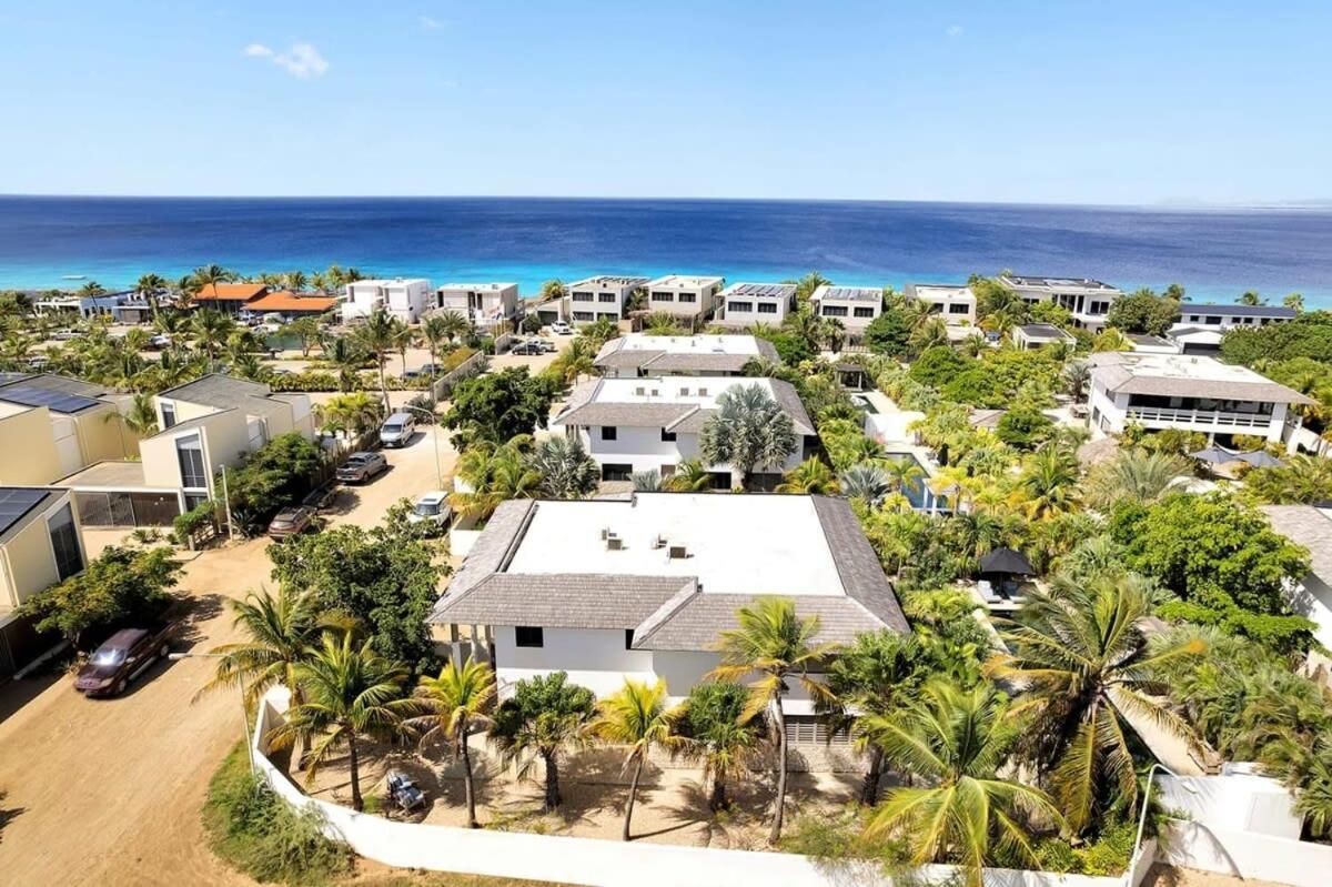 Kas Flamingo With Private Pool In Punt Vierkant Playa Exterior foto