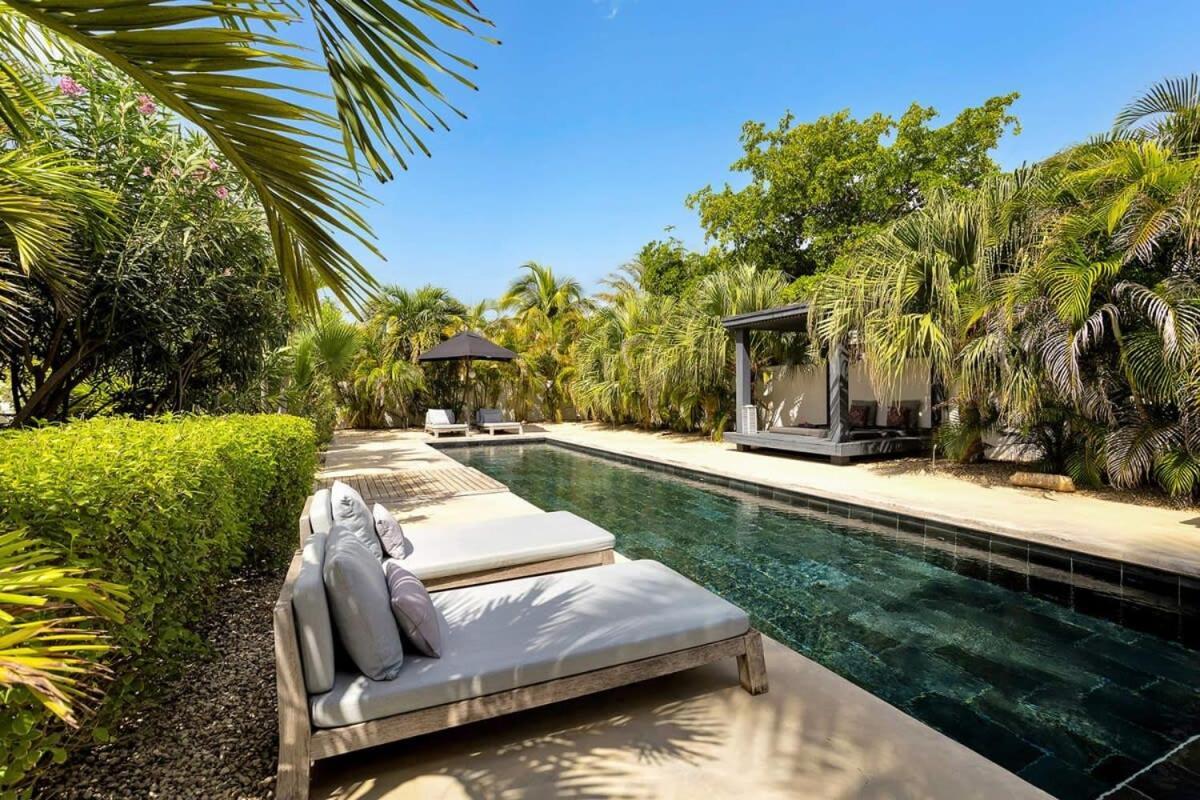 Kas Flamingo With Private Pool In Punt Vierkant Playa Exterior foto