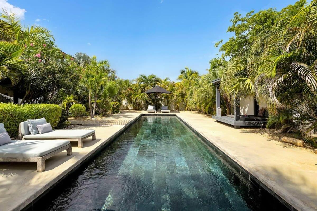 Kas Flamingo With Private Pool In Punt Vierkant Playa Exterior foto