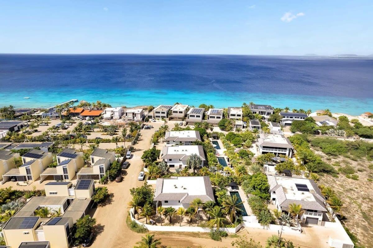 Kas Flamingo With Private Pool In Punt Vierkant Playa Exterior foto